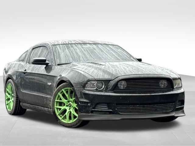 2013 Ford Mustang GT 2013 Ford Mustang GT