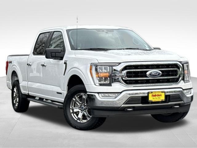 2021 Ford F-150 XLT 2021 Ford F-150 XLT