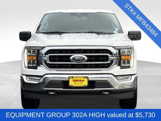 2021 Ford F-150 XLT 2021 Ford F-150 XLT