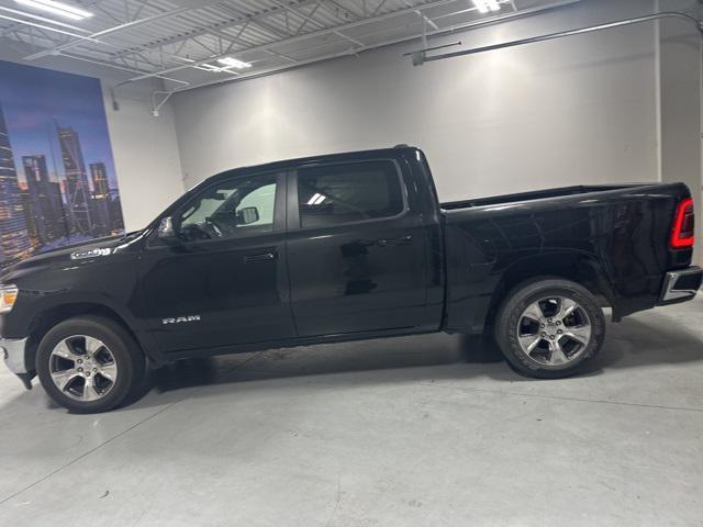 2024 RAM 1500 Laramie Crew Cab 4x2 57 Box 2024 RAM 1500 Laramie Crew Cab 4x2 57 Box