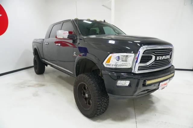 2017 RAM 2500 Limited Mega Cab 4x4 64 Box