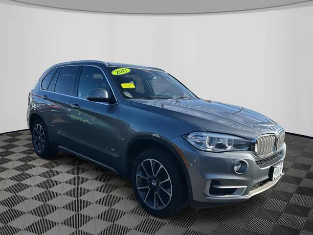 2017 BMW X5 xDrive35i