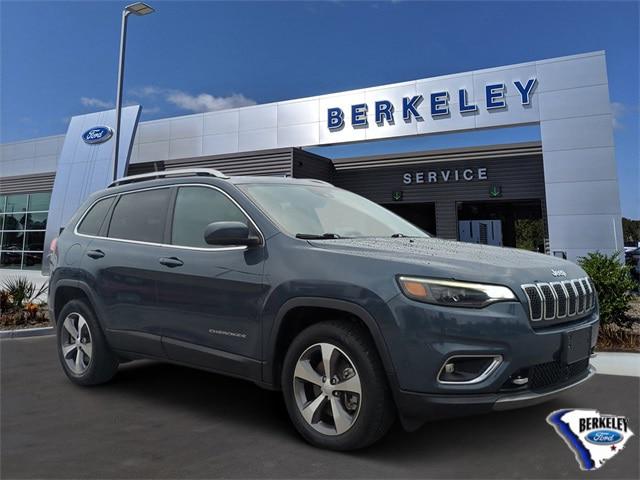 2021 Jeep Cherokee Limited 4X4 for sale in Moncks Corner, SC
