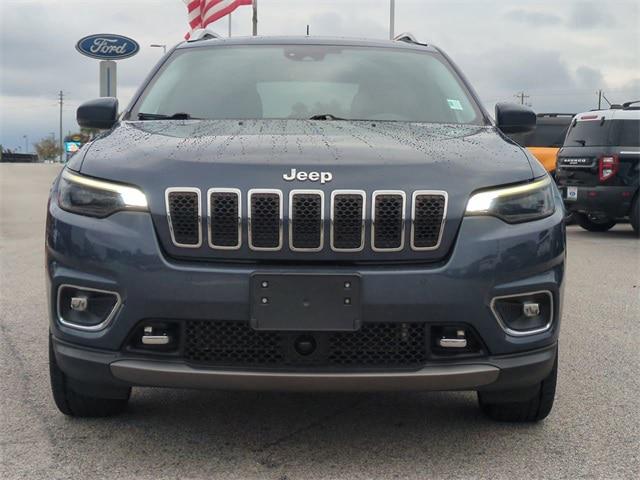 2021 Jeep Cherokee Limited 4X4