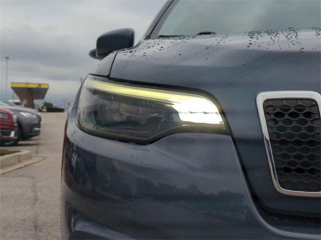 2021 Jeep Cherokee Limited 4X4