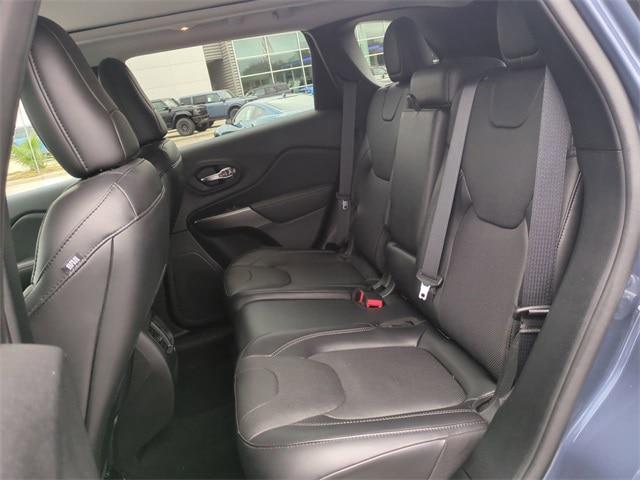 2021 Jeep Cherokee Limited 4X4