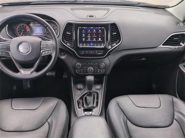 2021 Jeep Cherokee Limited 4X4