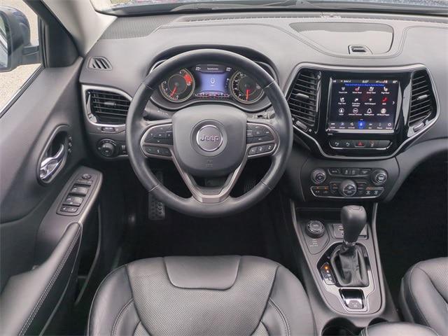 2021 Jeep Cherokee Limited 4X4