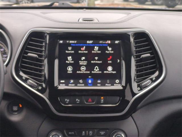 2021 Jeep Cherokee Limited 4X4