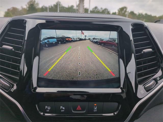 2021 Jeep Cherokee Limited 4X4
