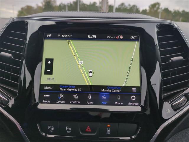 2021 Jeep Cherokee Limited 4X4