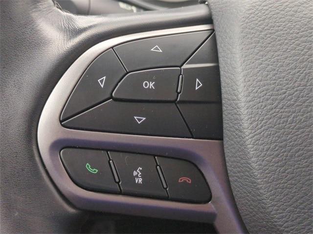 2021 Jeep Cherokee Limited 4X4