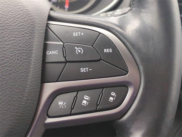 2021 Jeep Cherokee Limited 4X4