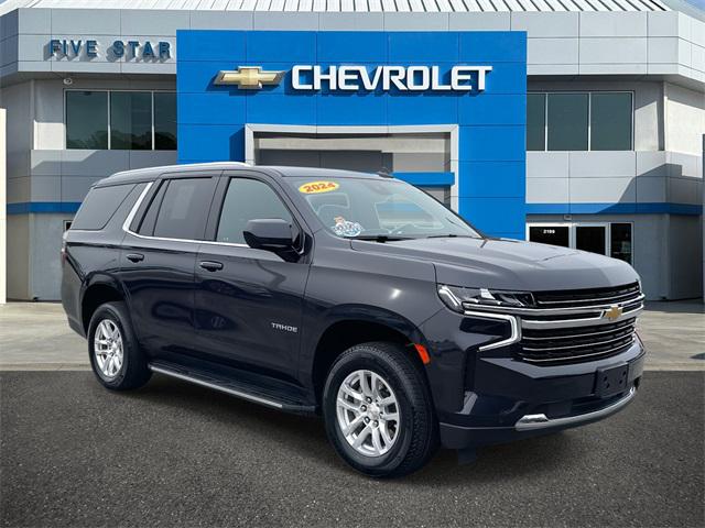 2024 Chevrolet Tahoe 2WD LT 2024 Chevrolet Tahoe 2WD LT