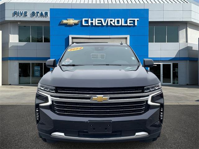 2024 Chevrolet Tahoe 2WD LT 2024 Chevrolet Tahoe 2WD LT