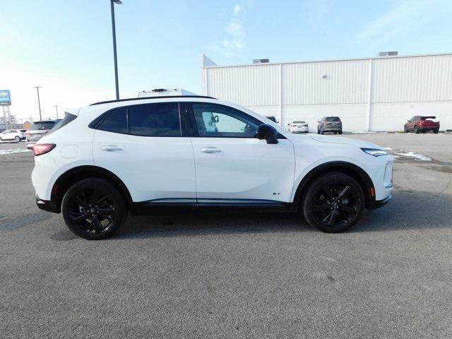 2025 Buick Envision Sport Touring AWD