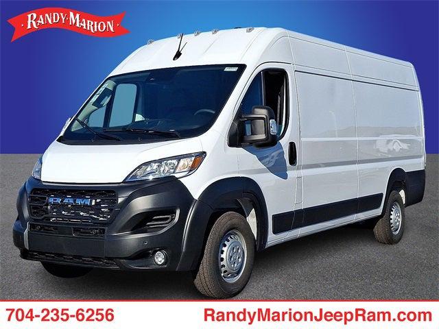 2026 RAM Ram ProMaster RAM PROMASTER 3500 TRADESMAN CARGO VAN HIGH ROOF 159 WB EXT