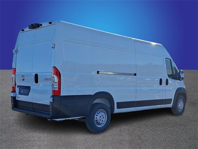 2026 RAM Ram ProMaster RAM PROMASTER 3500 TRADESMAN CARGO VAN HIGH ROOF 159 WB EXT