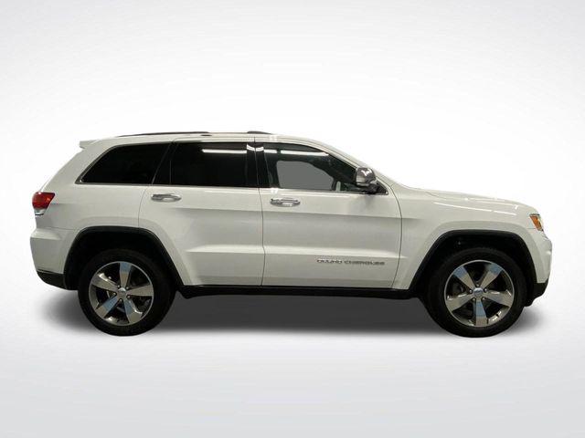 2016 Jeep Grand Cherokee Limited 2016 Jeep Grand Cherokee Limited