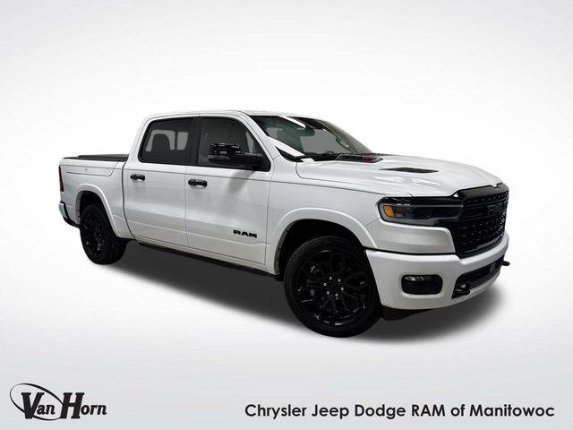 2025 RAM 1500 Limited Crew Cab 4x4 57 Box 2025 RAM 1500 Limited Crew Cab 4x4 57 Box