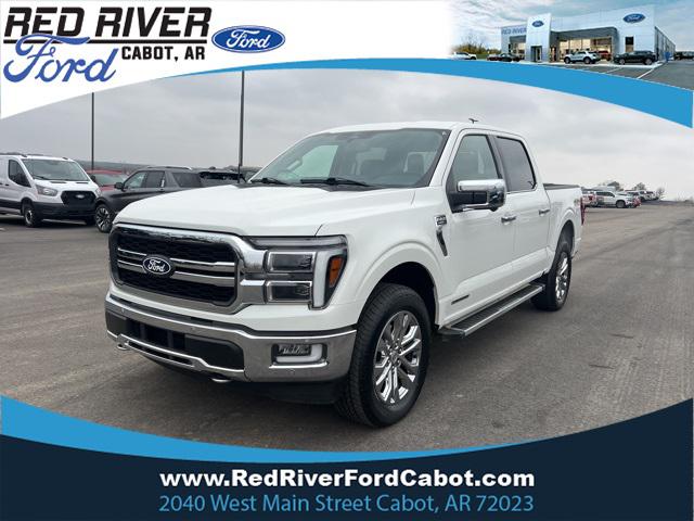 2024 Ford F-150 LARIAT