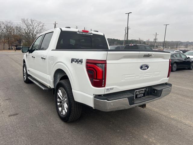 2024 Ford F-150 LARIAT