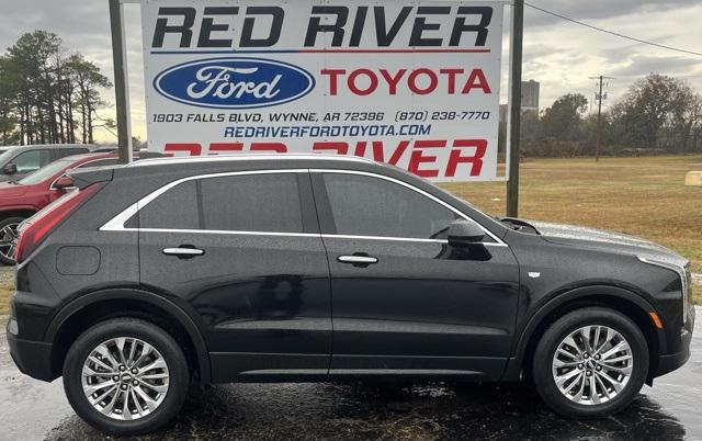 2024 Cadillac XT4 AWD Premium Luxury