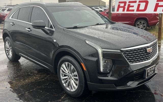 2024 Cadillac XT4 AWD Premium Luxury