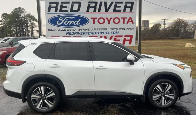 2024 Nissan Rogue SL FWD 2024 Nissan Rogue SL FWD