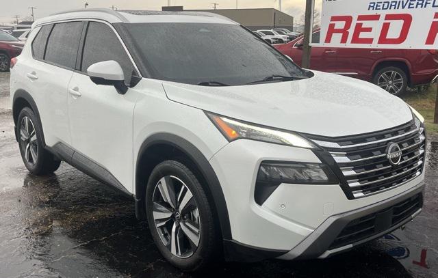 2024 Nissan Rogue SL FWD 2024 Nissan Rogue SL FWD