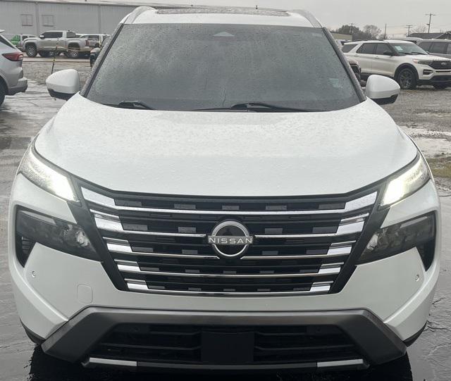 2024 Nissan Rogue SL FWD 2024 Nissan Rogue SL FWD