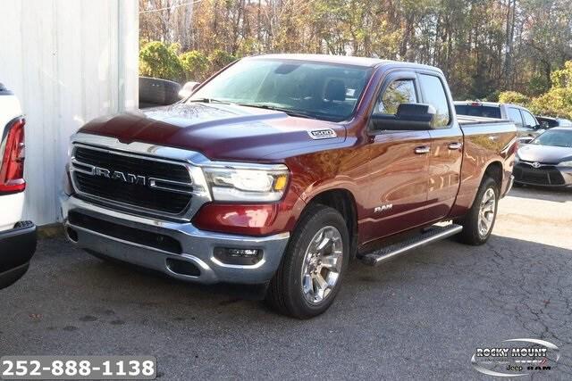 2018 RAM 1500 Rebel Crew Cab 4x4 57 Box 2018 RAM 1500 Rebel Crew Cab 4x4 57 Box
