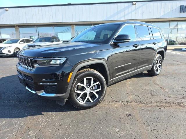 2024 Jeep Grand Cherokee L Limited 4x4