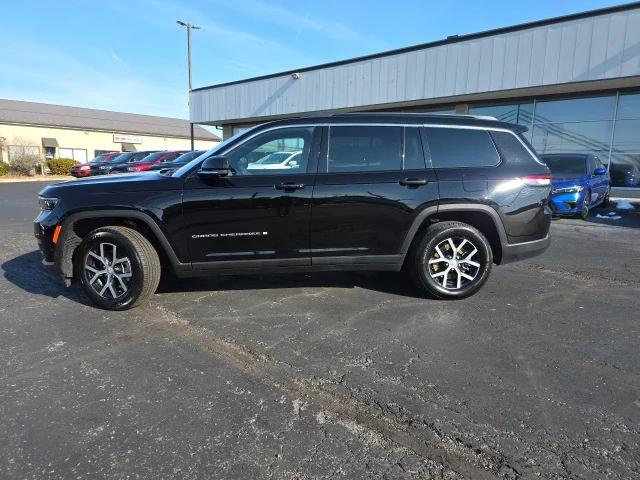 2024 Jeep Grand Cherokee L Limited 4x4