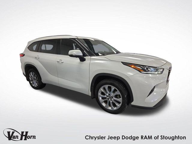 2023 Toyota Highlander L 2023 Toyota Highlander L