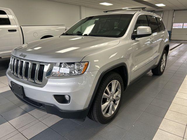 2011 Jeep Grand Cherokee Laredo 2011 Jeep Grand Cherokee Laredo