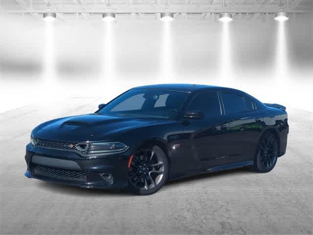 2022 Dodge Charger Scat Pack 2022 Dodge Charger Scat Pack