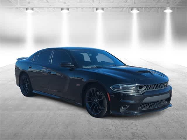 2022 Dodge Charger Scat Pack 2022 Dodge Charger Scat Pack