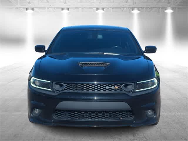2022 Dodge Charger Scat Pack 2022 Dodge Charger Scat Pack