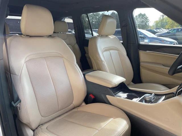 2024 Jeep Grand Cherokee Limited 4x4