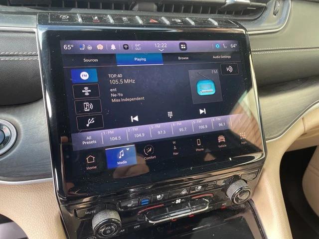 2024 Jeep Grand Cherokee Limited 4x4