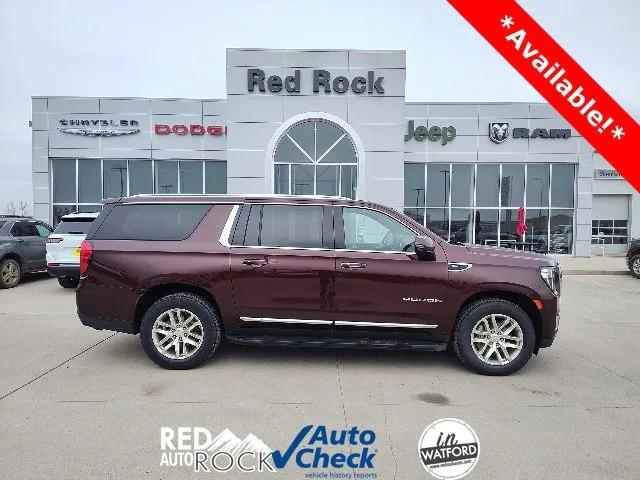 2023 GMC Yukon XL 4WD SLT 2023 GMC Yukon XL 4WD SLT