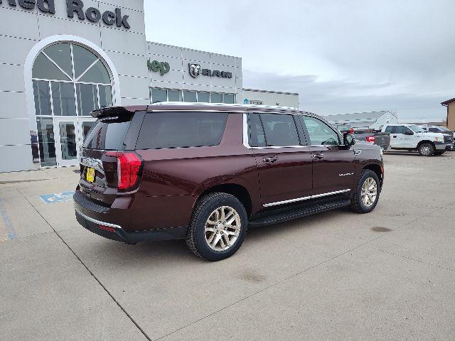 2023 GMC Yukon XL 4WD SLT 2023 GMC Yukon XL 4WD SLT