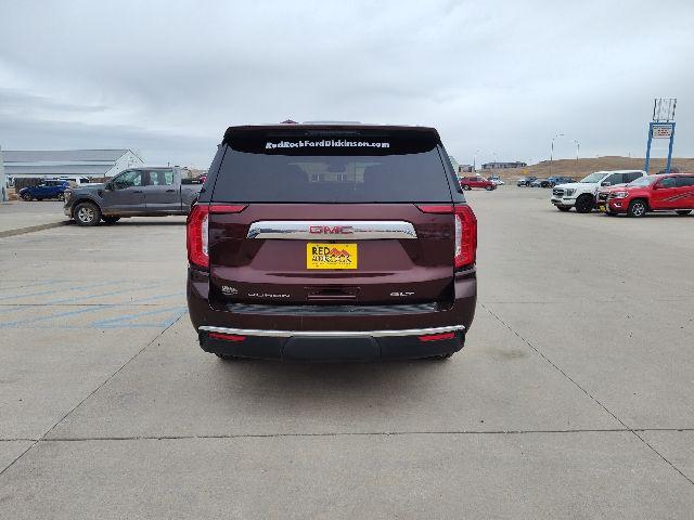 2023 GMC Yukon XL 4WD SLT 2023 GMC Yukon XL 4WD SLT