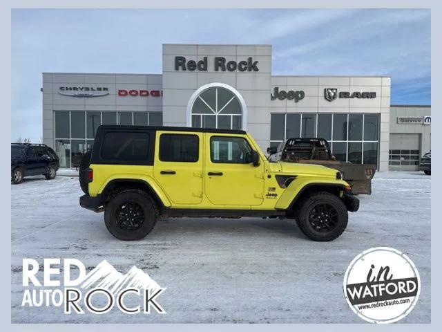 2023 Jeep Wrangler 4-Door Freedom 4x4 2023 Jeep Wrangler 4-Door Freedom 4x4