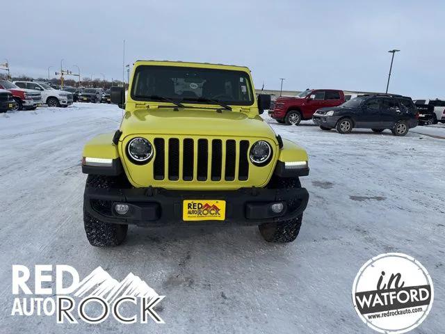 2023 Jeep Wrangler 4-Door Freedom 4x4 2023 Jeep Wrangler 4-Door Freedom 4x4