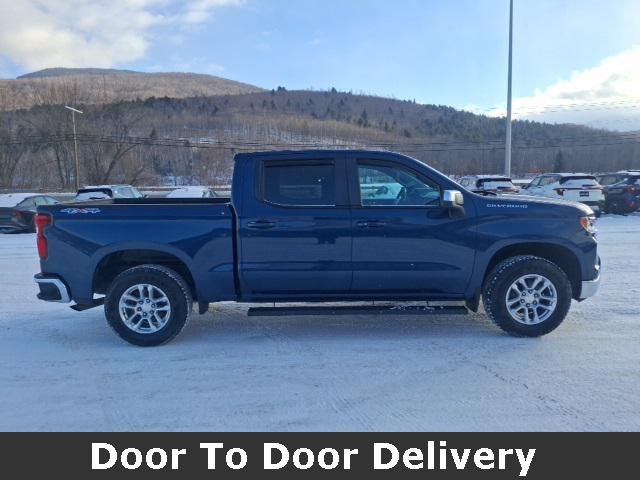 2022 Chevrolet Silverado 1500 4WD Crew Cab Short Bed LT with 2FL