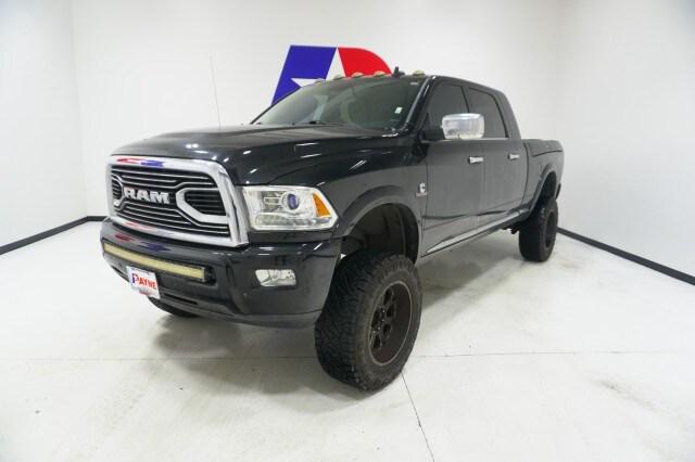 2017 RAM 2500 Limited Mega Cab 4x4 64 Box