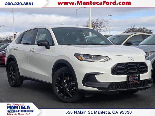 2024 Honda HR-V Sport for sale in Manteca, CA