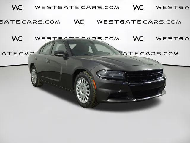 2019 Dodge Charger Police AWD